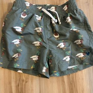 Blue Rooster Swim Shorts